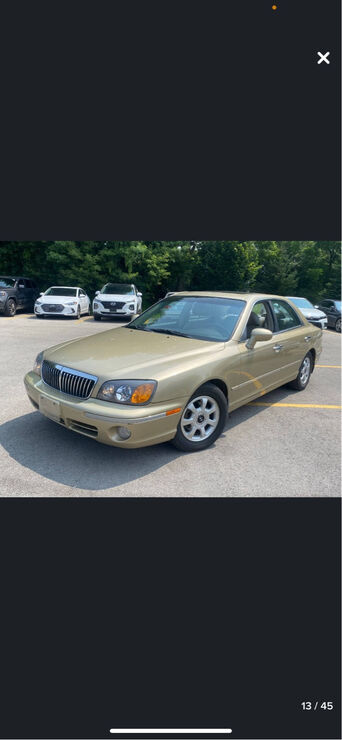 Hyundai XG300
