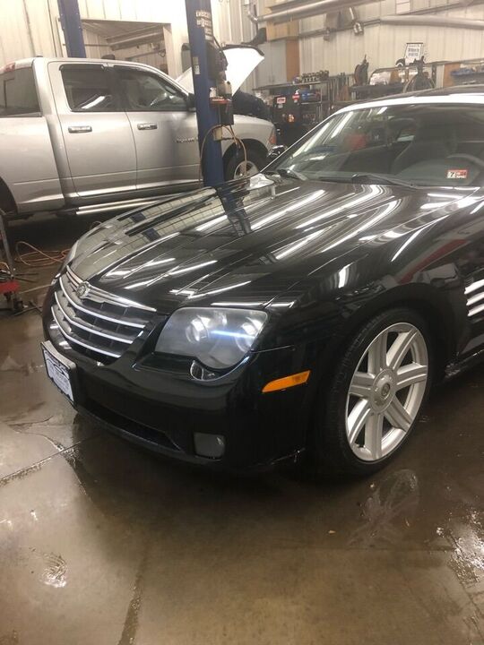 Chrysler Crossfire