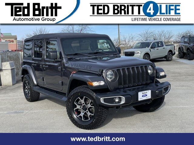 2018 JEEP Wrangler