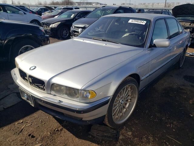BMW 750Li