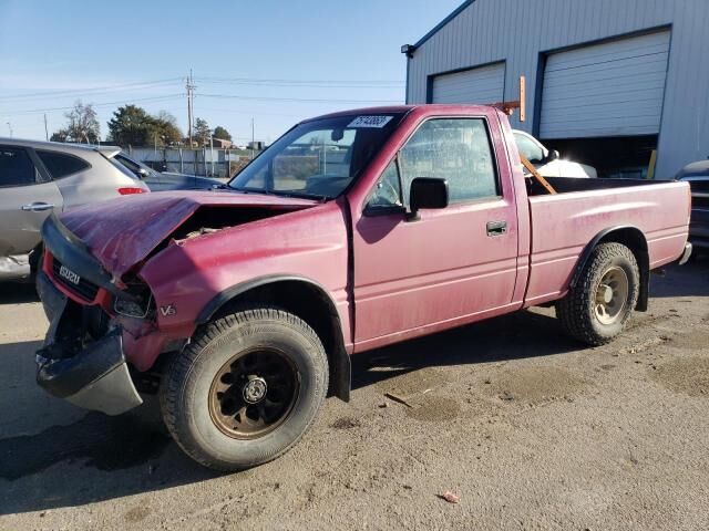Isuzu Pickup