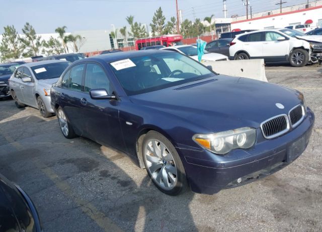 BMW 745i
