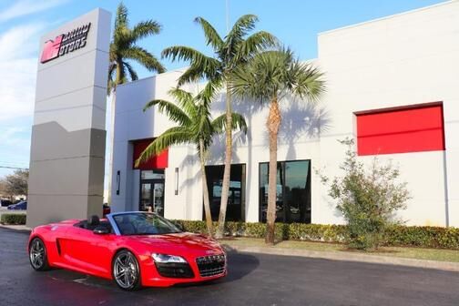 Audi R8
