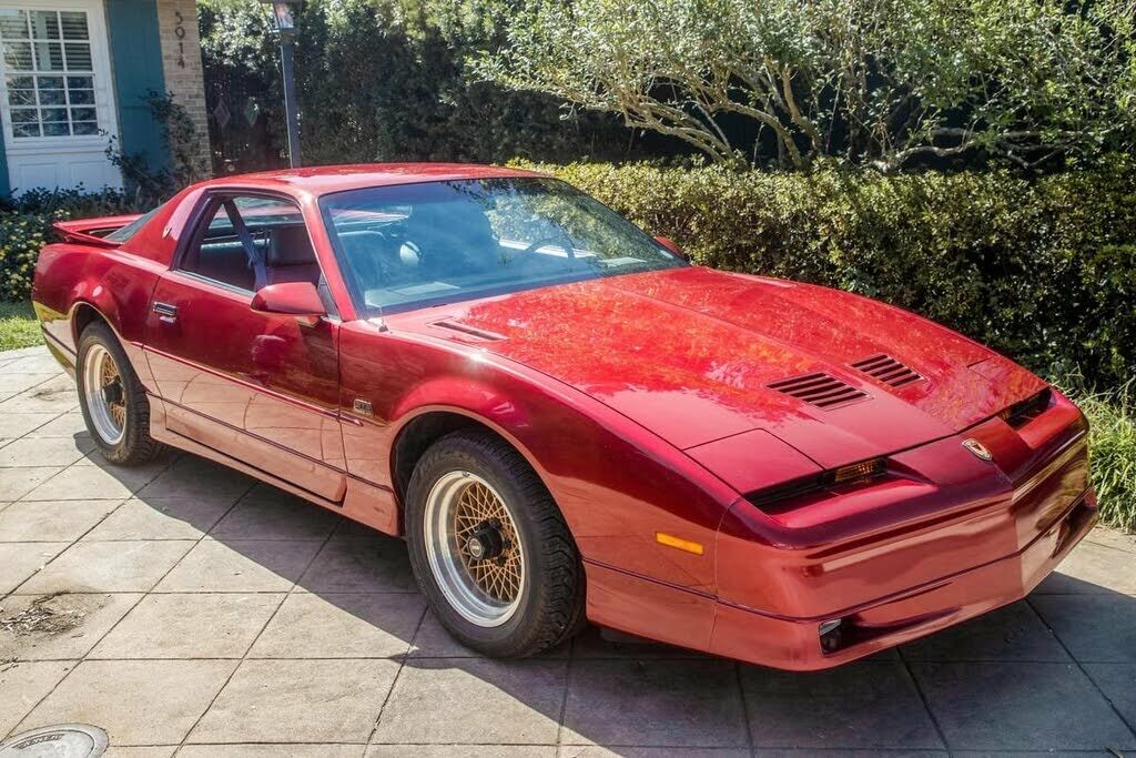 Pontiac Firebird