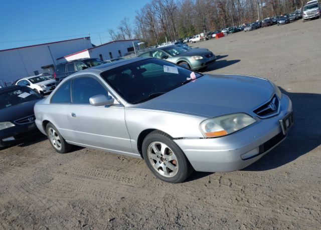 Acura CL