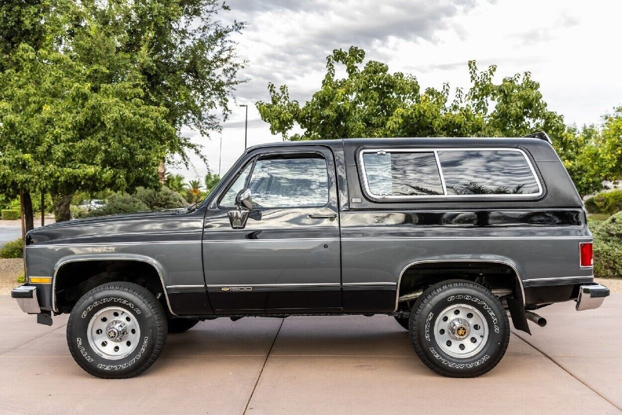 Chevrolet Blazer