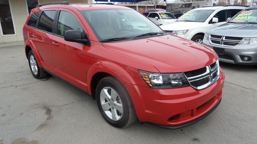 2020 DODGE Journey