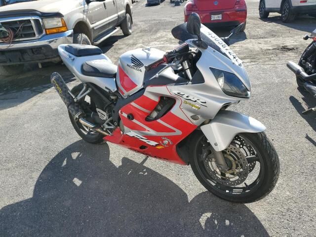 Honda CBR600