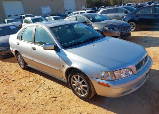 Volvo S40
