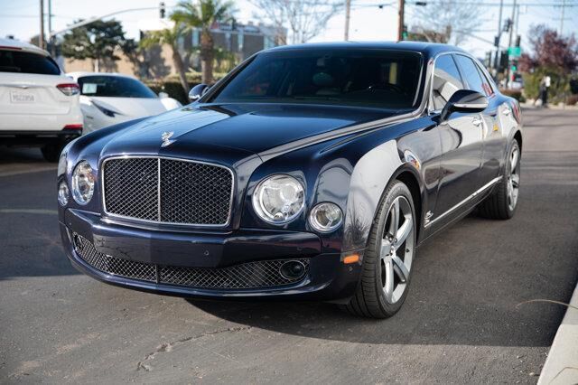 Bentley Mulsanne