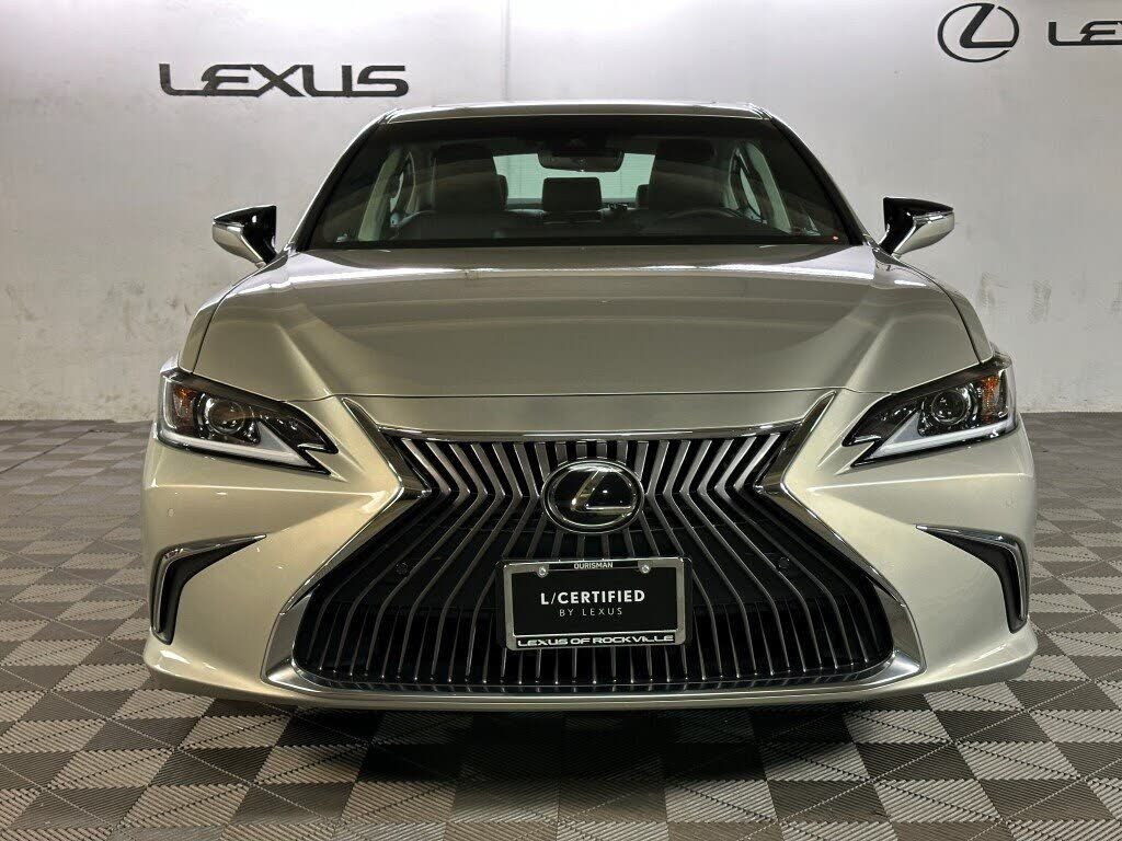 2021 Lexus ES / ES HYBRID