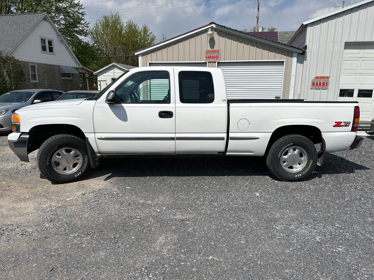 2000 GMC Sierra