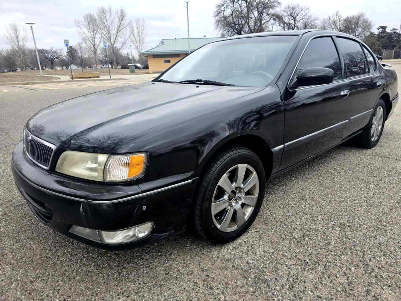 Infiniti I30