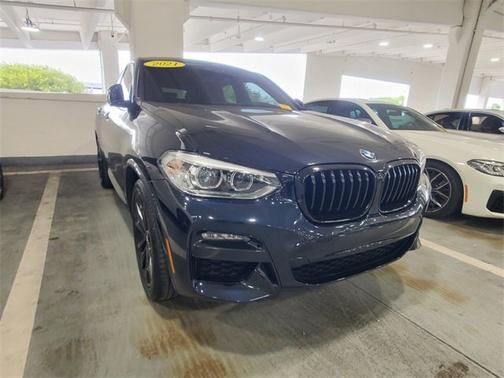 2021 BMW X4
