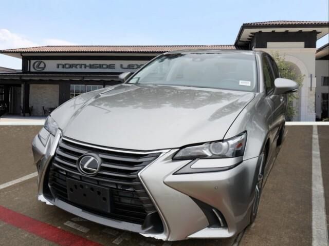 Lexus GS