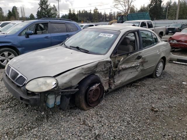 Daewoo LEGANZA