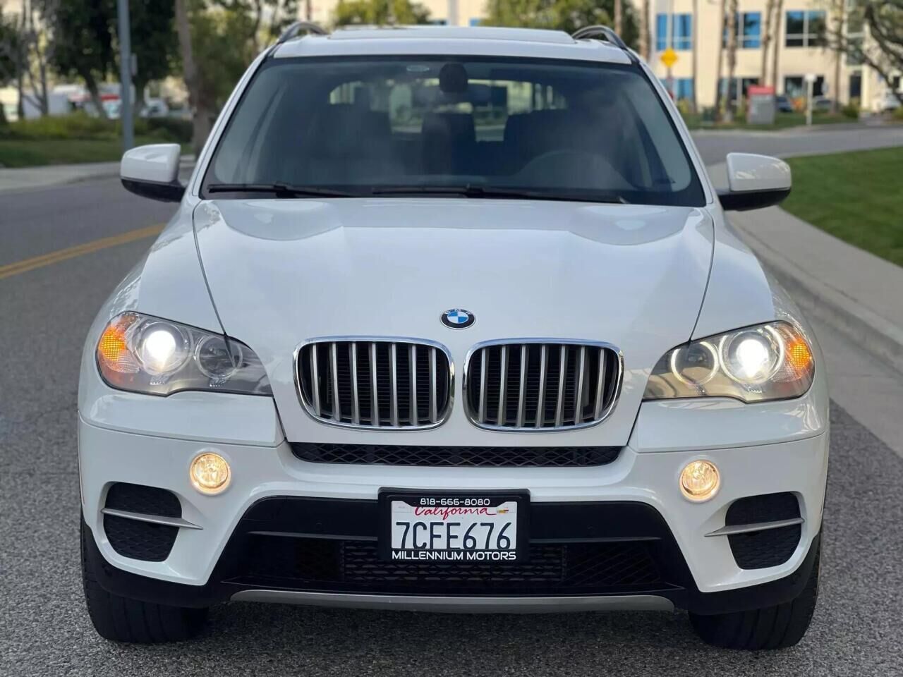2013 BMW X5