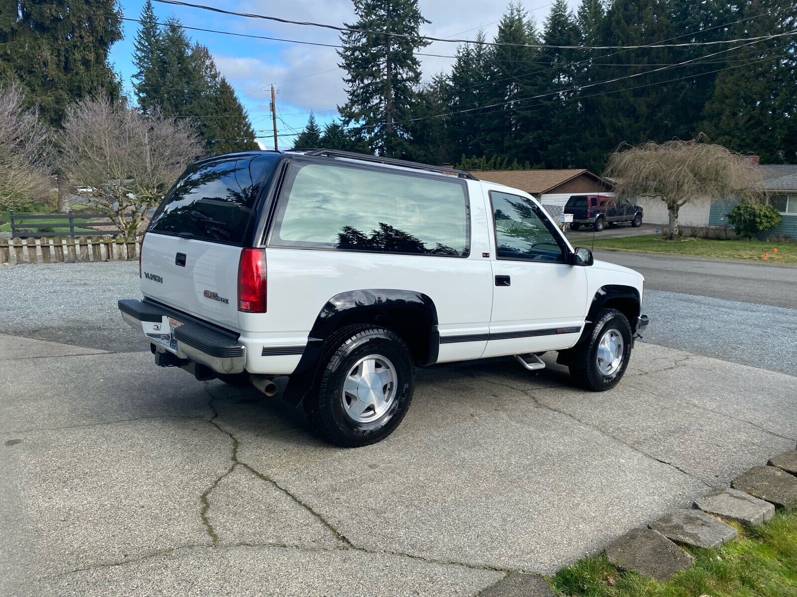 GMC Yukon