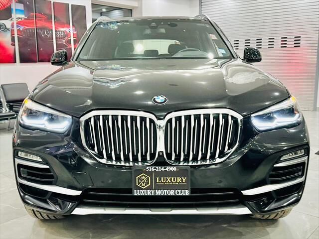 2021 BMW X5