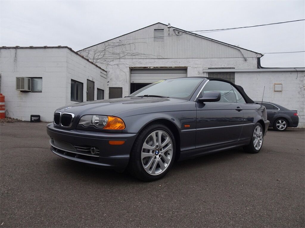 BMW 330Cic