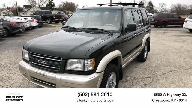 Isuzu Trooper