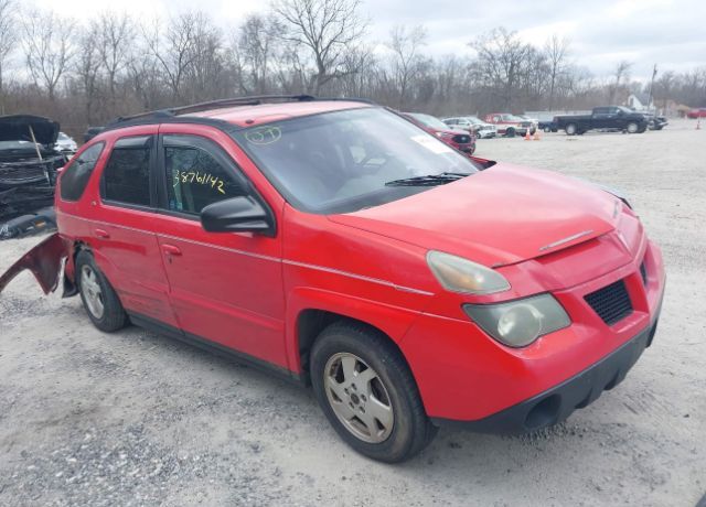 Pontiac Aztek