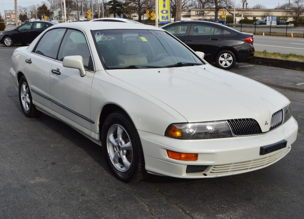 Mitsubishi Diamante