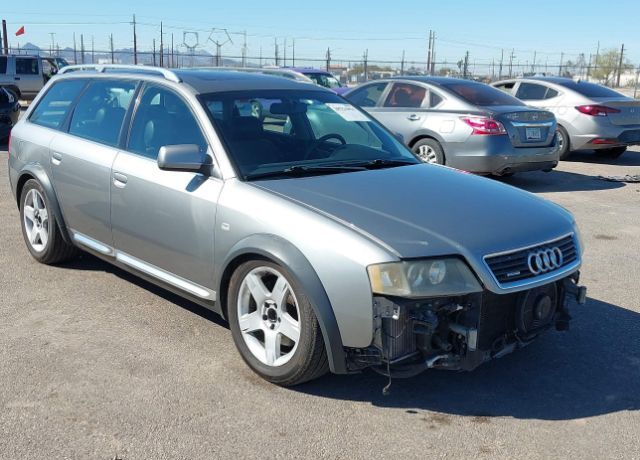 Audi allroad