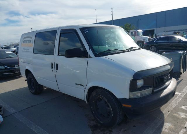 GMC Safari