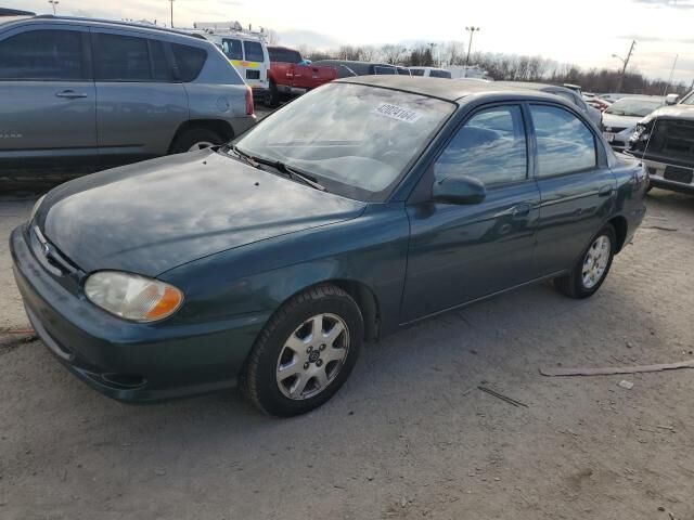 Kia Sephia II/Spectra