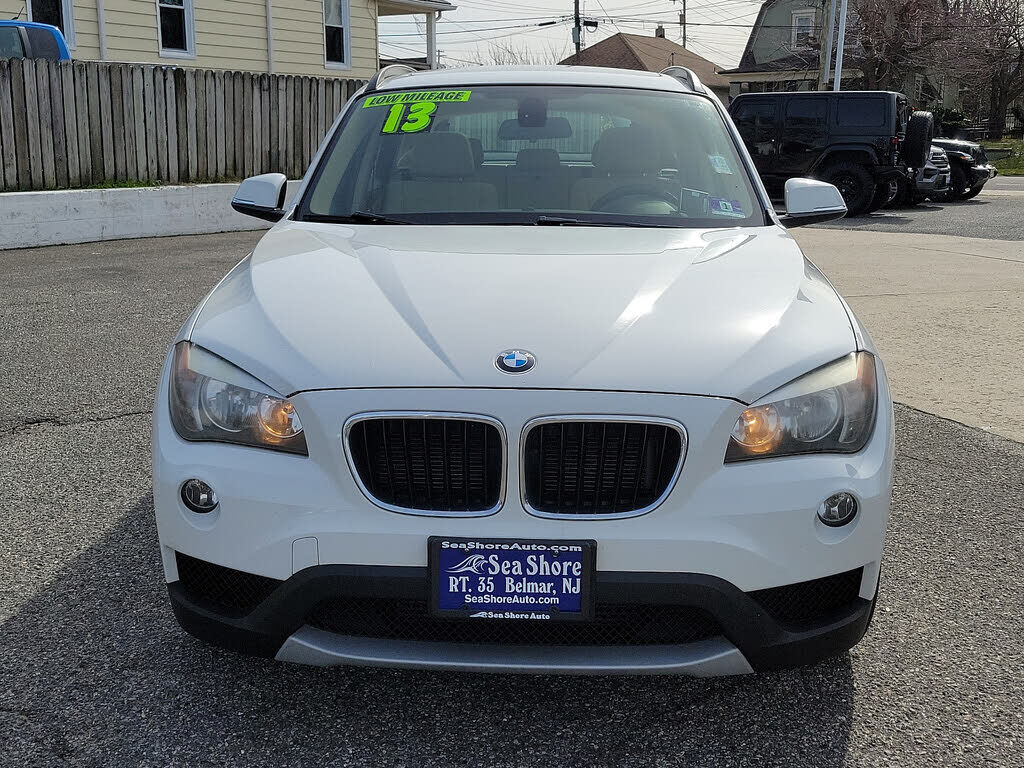2013 BMW X1