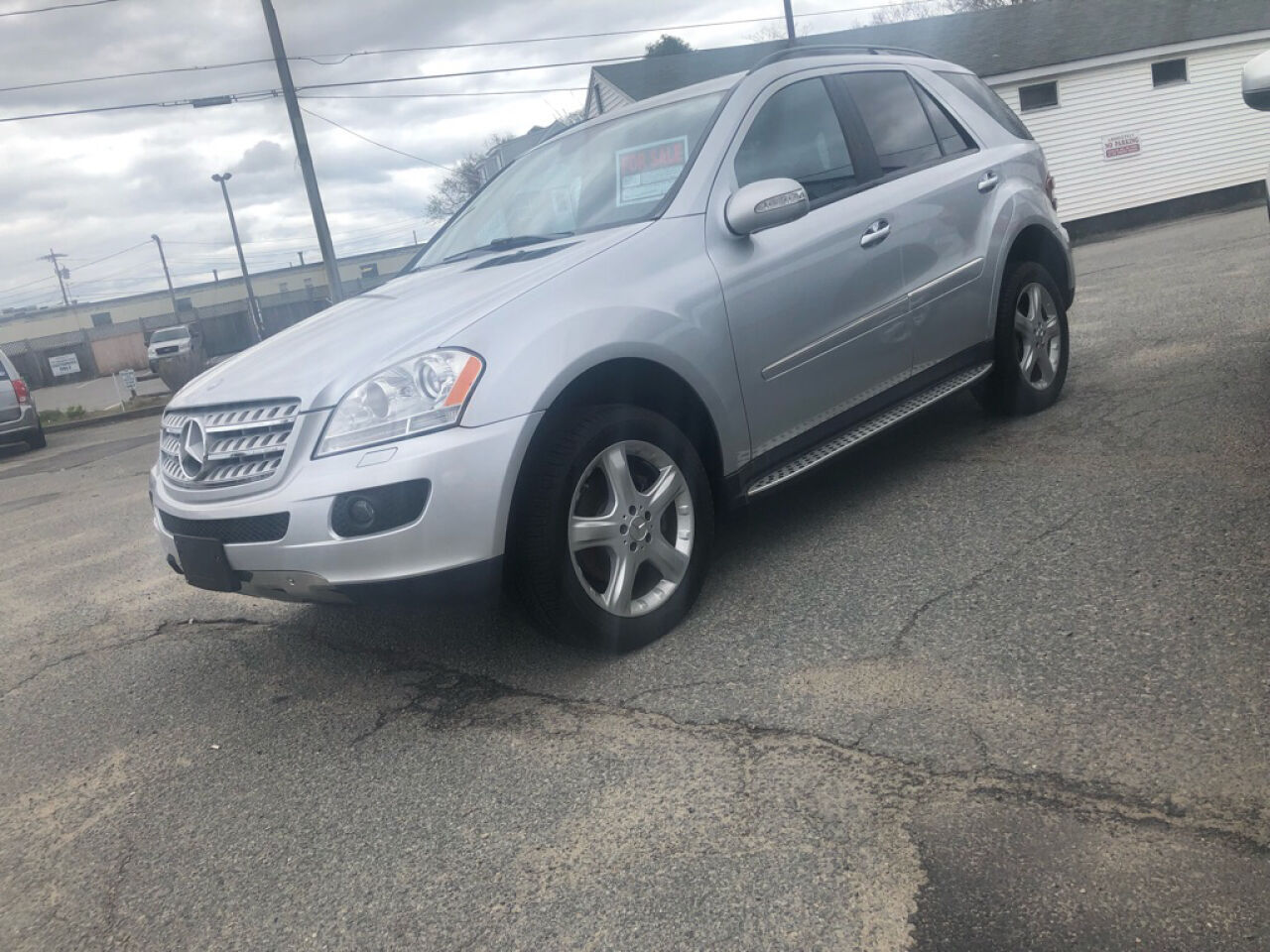 2007 MERCEDES-BENZ M-Class