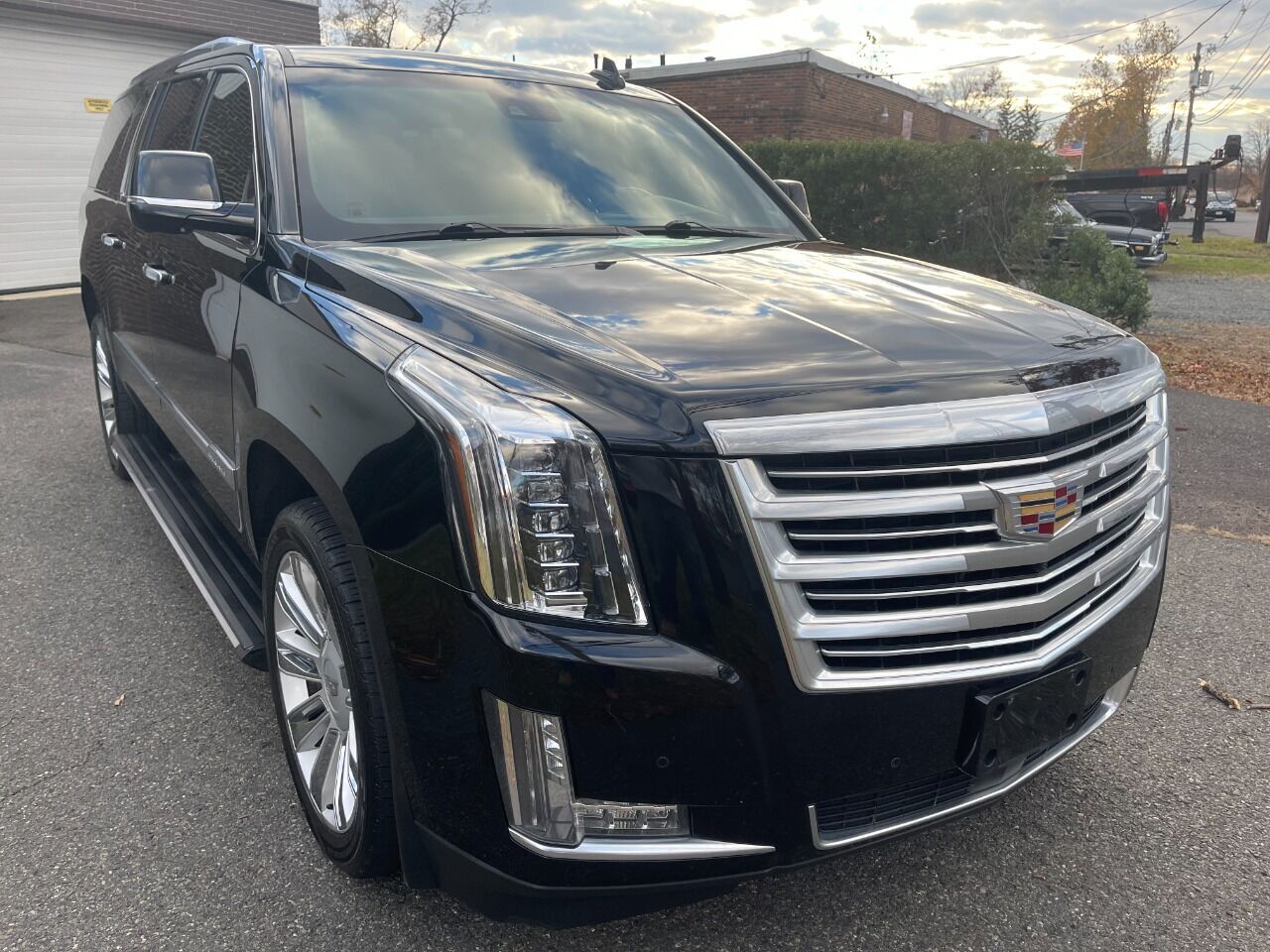 2015 CADILLAC Escalade