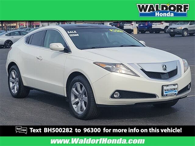 Acura ZDX