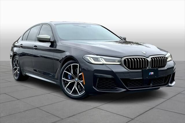 2021 BMW 550i