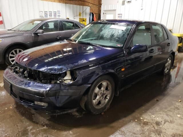 Saab 9-5