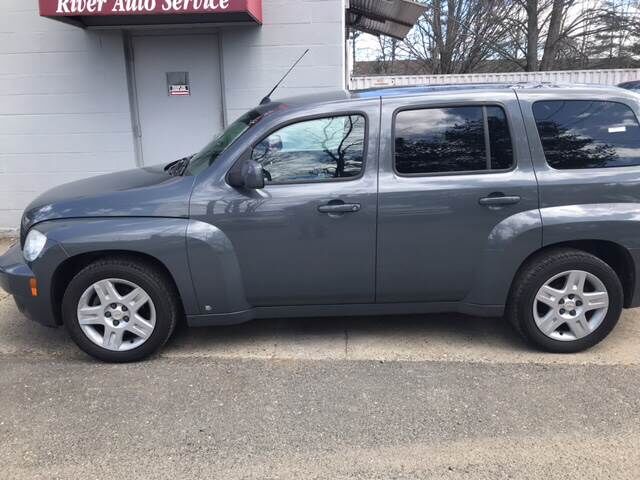 2008 CHEVROLET HHR