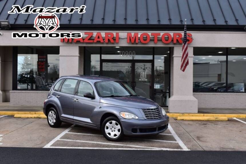 2007 CHRYSLER PT Cruiser