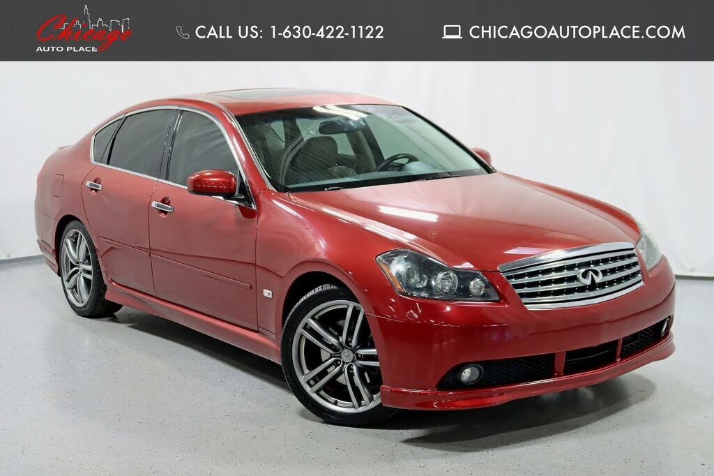 Infiniti M45