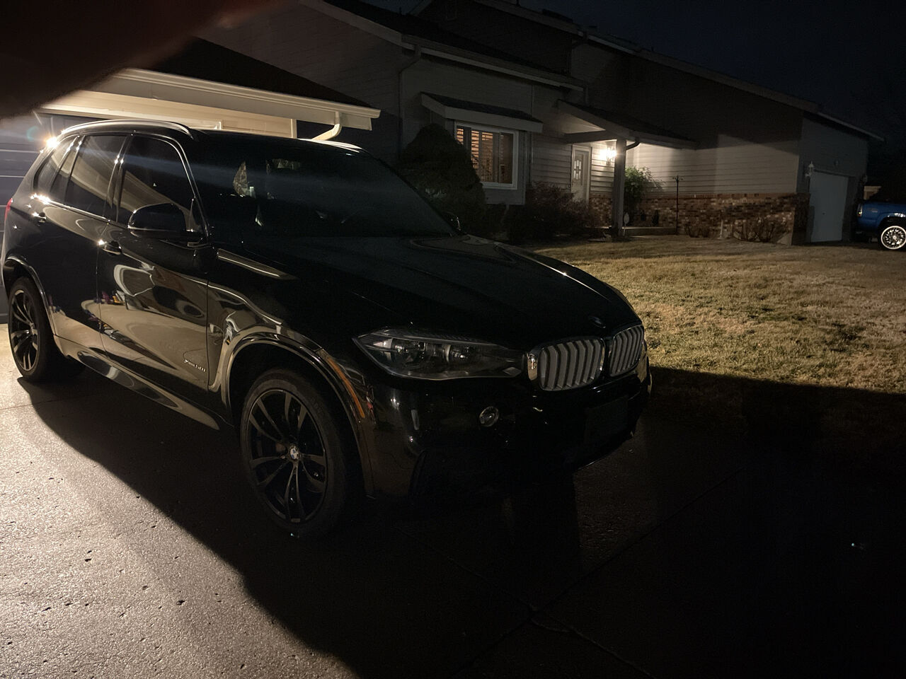 2017 BMW X5