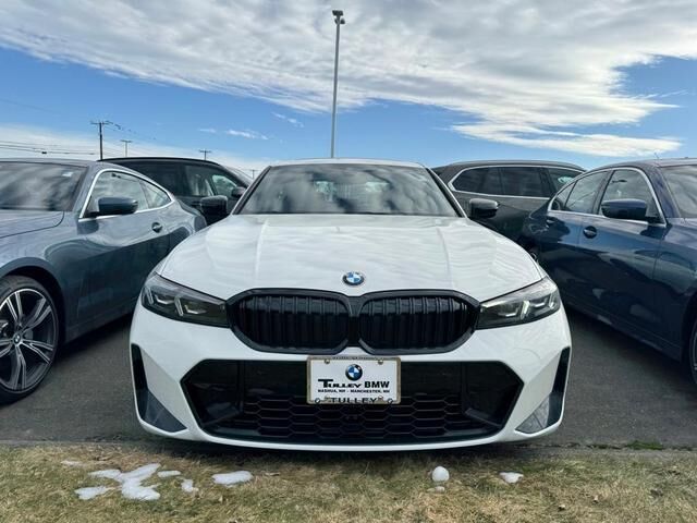 2024 BMW 330i