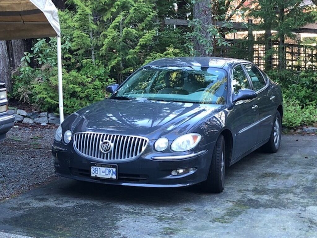 Buick Allure