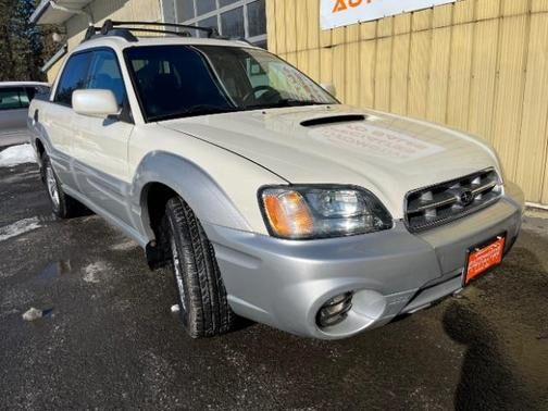 Subaru Baja
