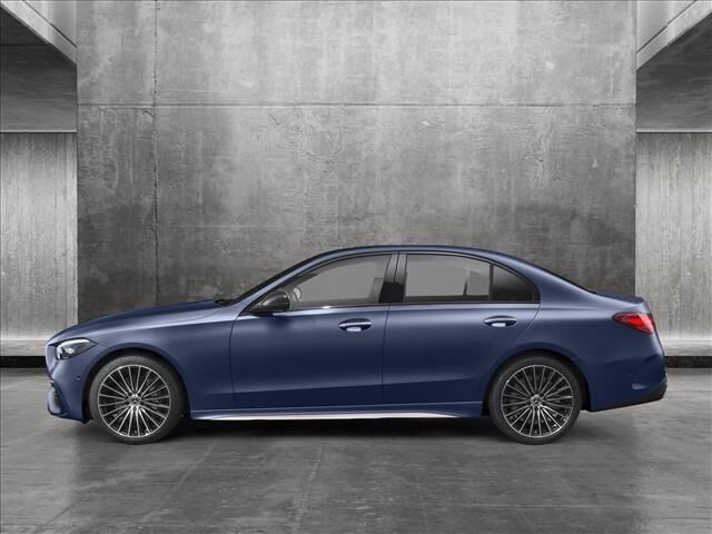 2024 Mercedes-Benz C-Class