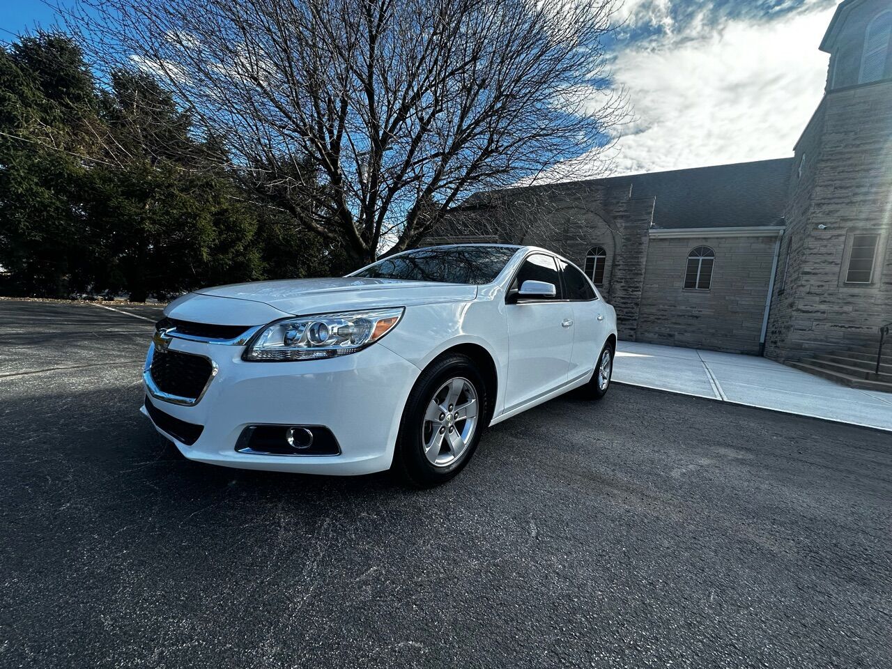 2016 CHEVROLET Malibu