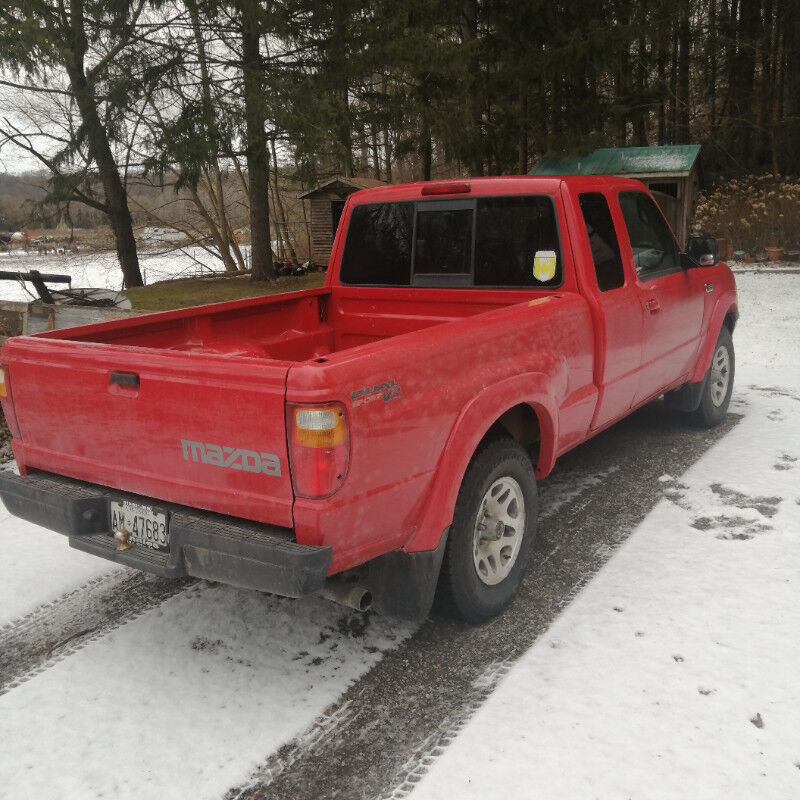Mazda B-Series