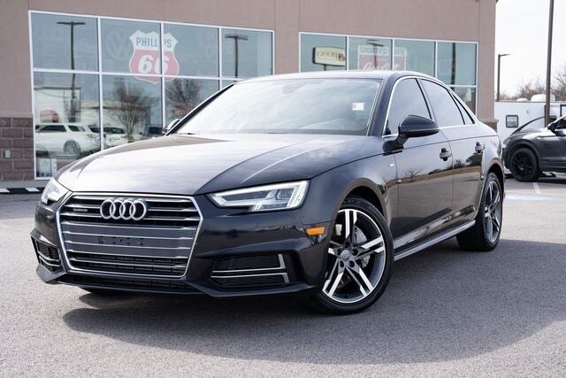 2018 Audi A4