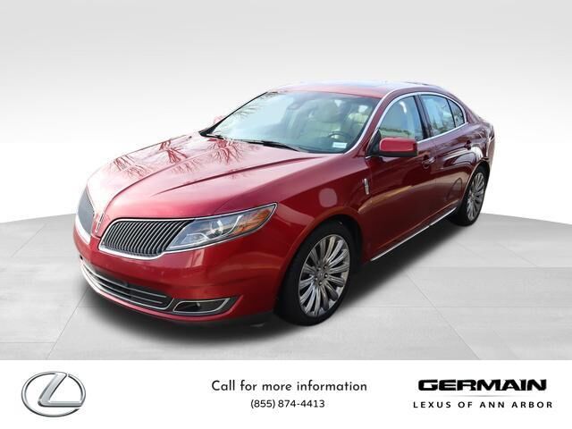 Lincoln MKS