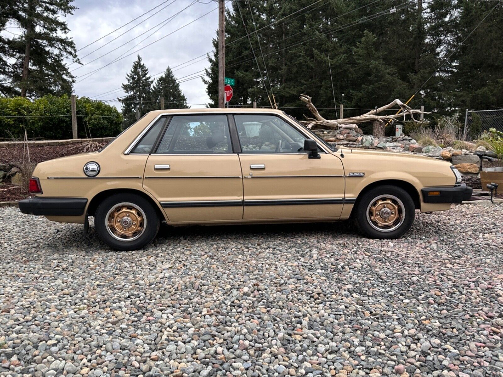 SUBARU