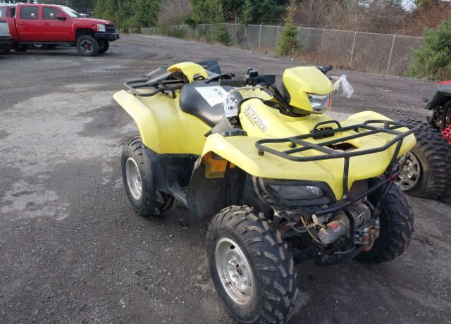 Suzuki LT-A700X